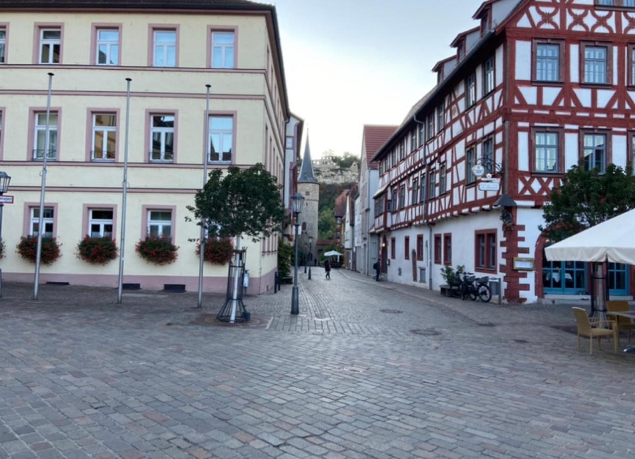 A.M.C. Ferienwohnung Karlstadt Εξωτερικό φωτογραφία