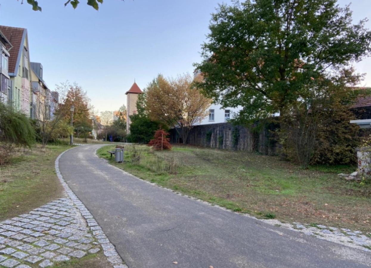 A.M.C. Ferienwohnung Karlstadt Εξωτερικό φωτογραφία